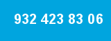 932 423 83 06
